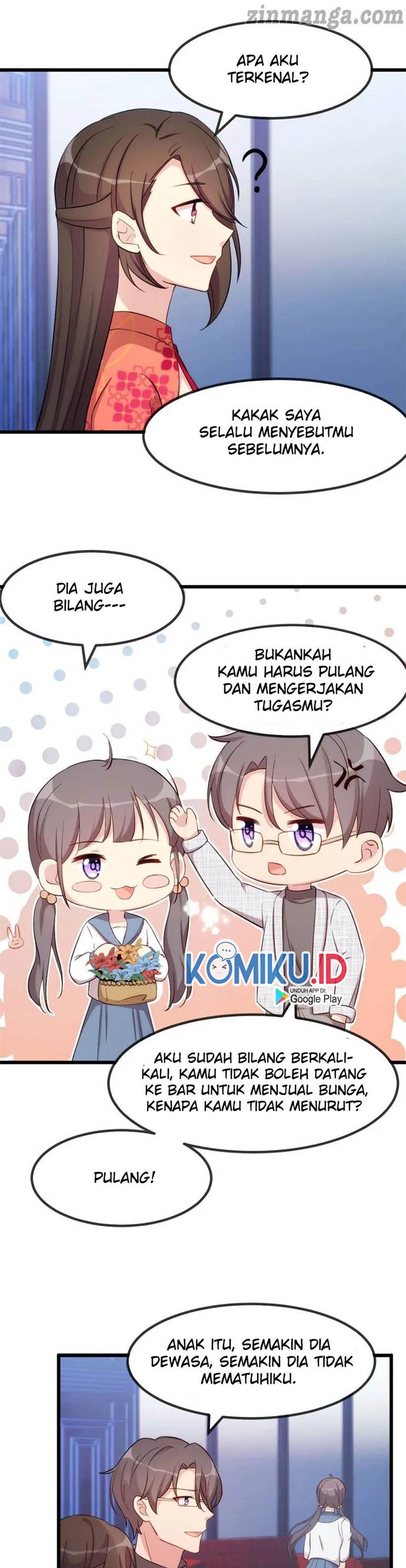 CEO’s Sudden Proposal Chapter 300 Gambar 7